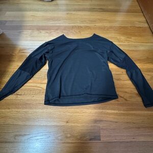 Zella Black Athletic top